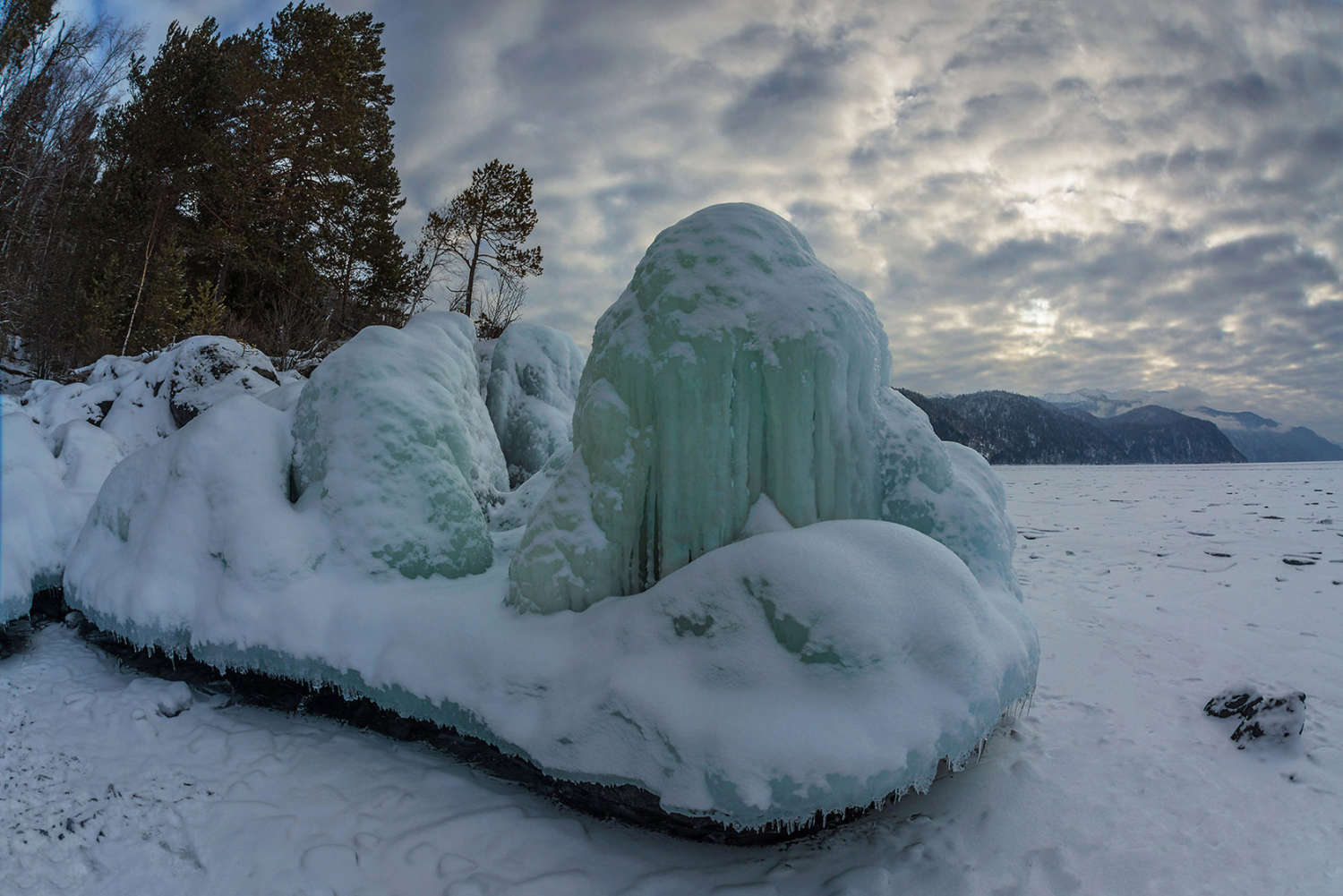 Андрей Каменев шеф фотограф National Geographic Россия